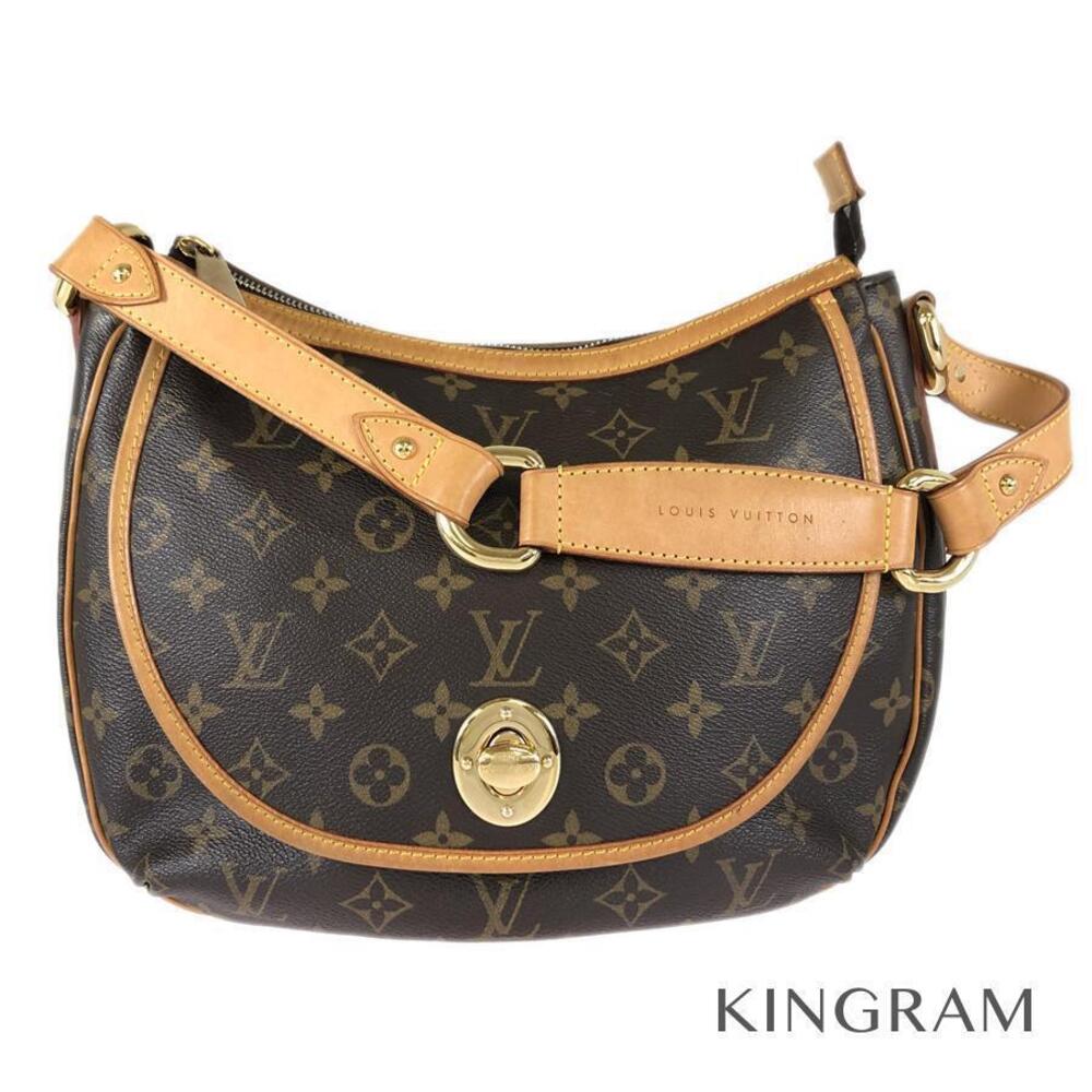 Louis Vuitton Monogram Tulum Shoulder Bag